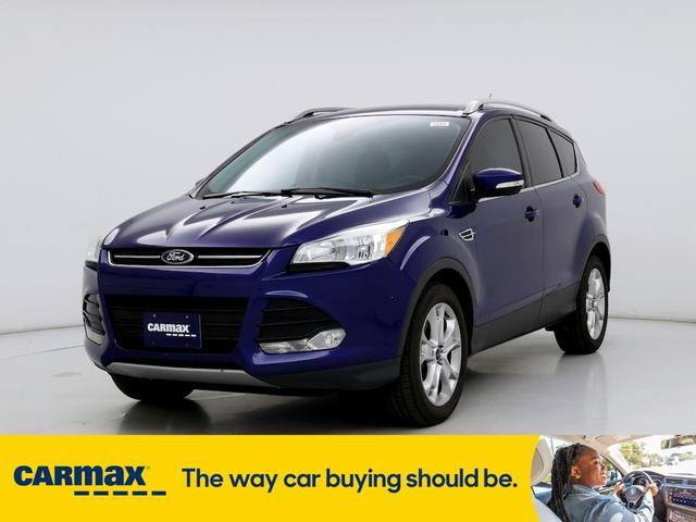 2016 ford escape titanium