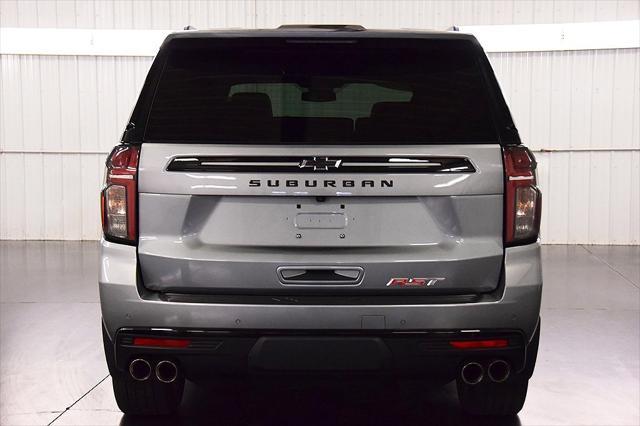 2023 chevrolet suburban rst