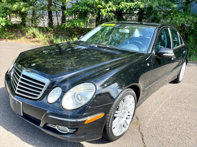 2007 mercedes-benz e-class 4matic