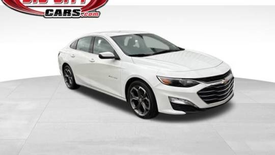 2022 Chevrolet Malibu