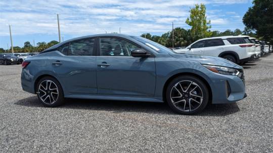 2024 Nissan Sentra