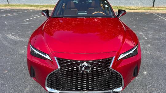 2024 Lexus IS