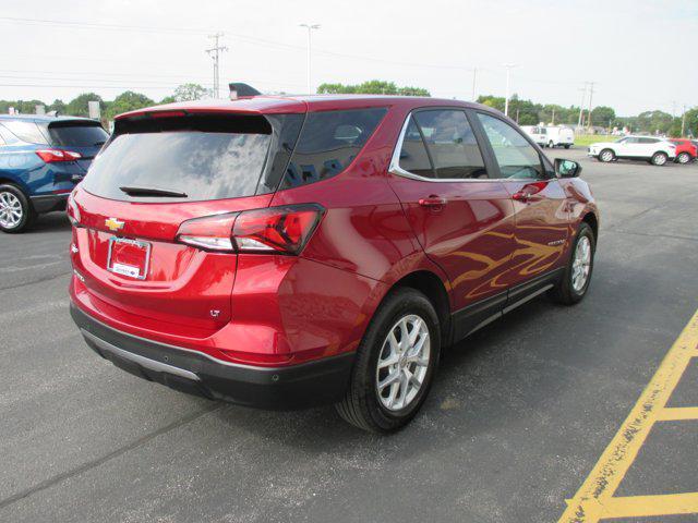 2024 chevrolet equinox 1lt