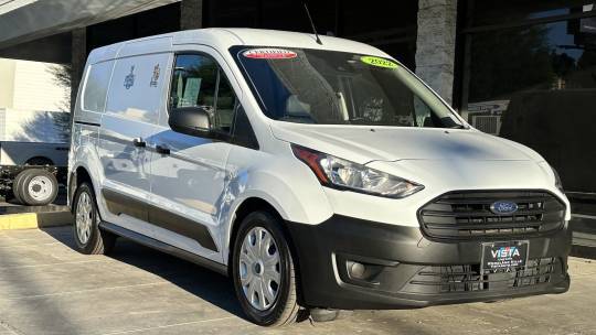 2022 Ford Transit Connect