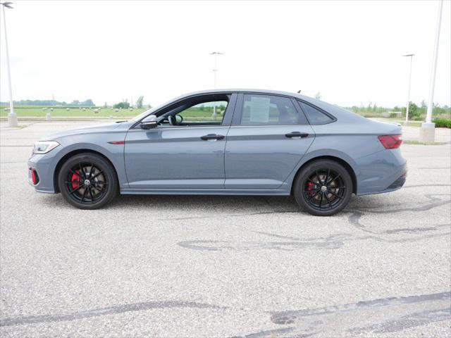 2024 volkswagen jetta gli t mulliner
