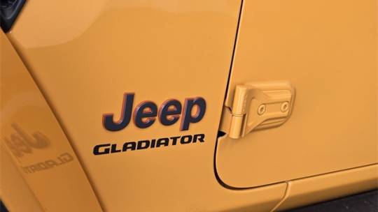 2021 jeep gladiator mojave