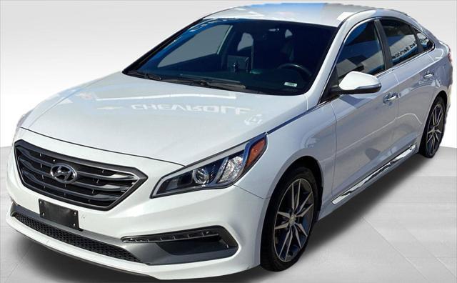 2015 hyundai sonata sport 2.0t