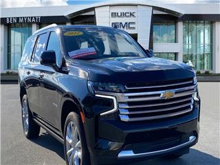2022 Chevrolet Tahoe high country