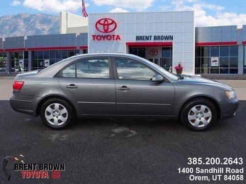 2010 hyundai sonata in secaucus, new jersey
