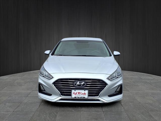2019 hyundai sonata se