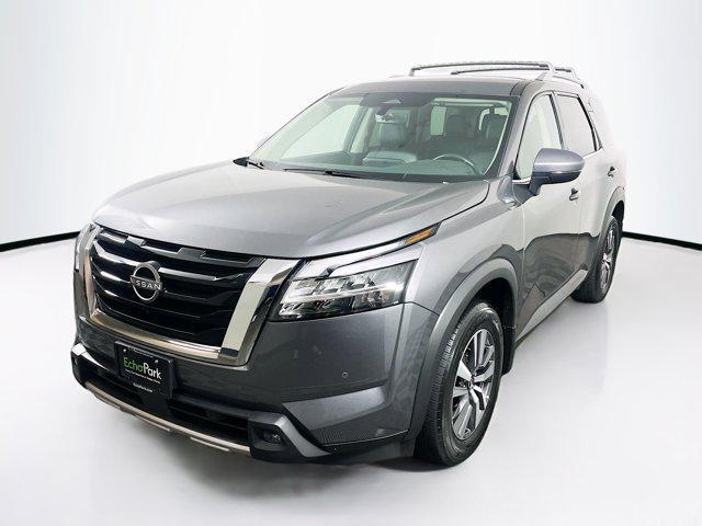 2023 nissan pathfinder sl 4wd
