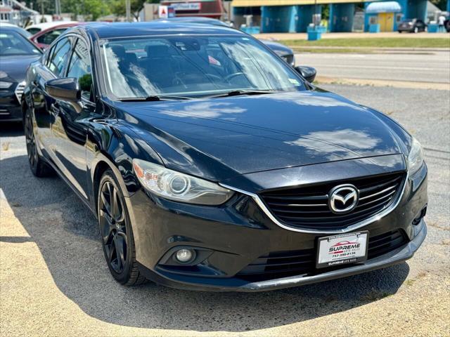 2014 mazda mazda6 i grand touring