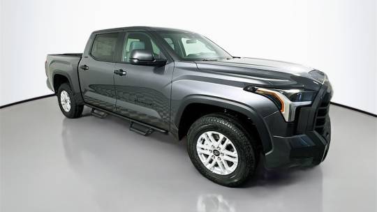 2025 Toyota Tundra