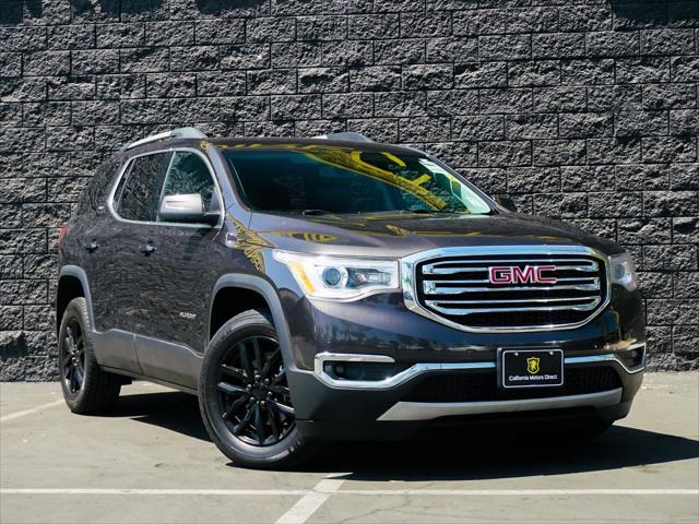2018 gmc acadia slt-1