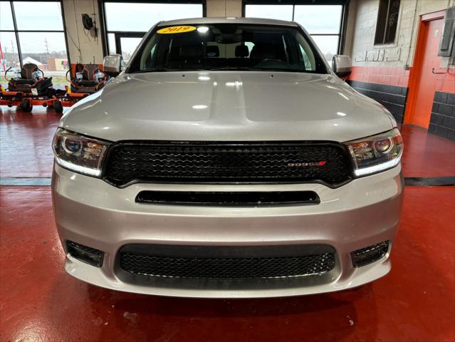 2019 dodge durango gt
