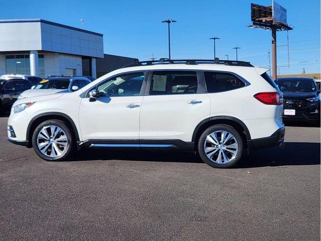 2022 subaru ascent touring 7-passenger