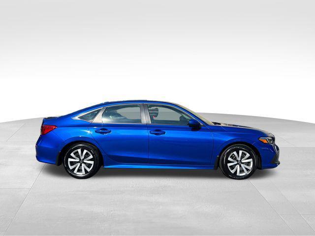 2024 honda civic lx