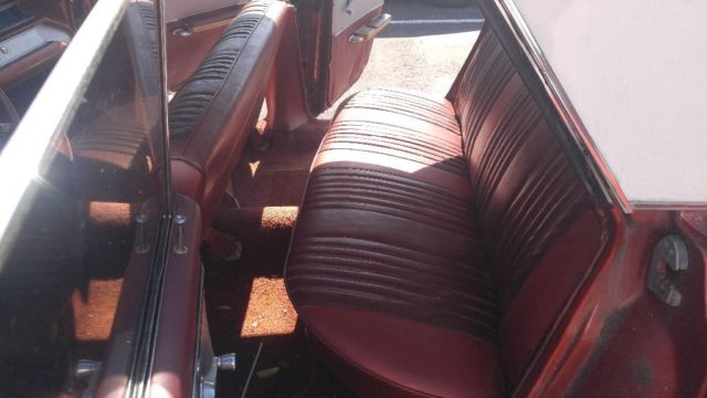 classic 64 oldsmobile jetstar 88
