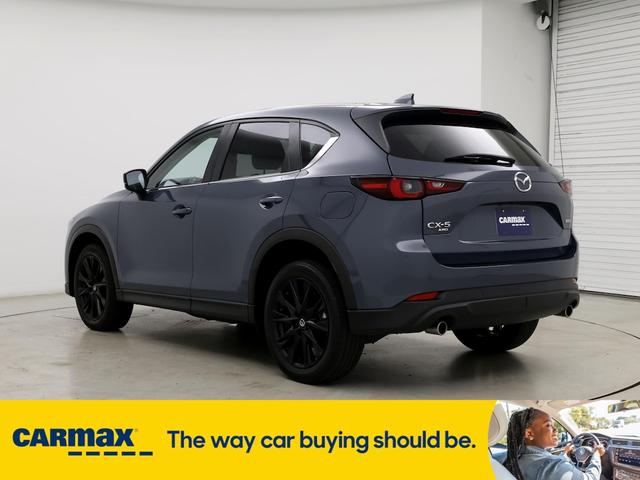 2023 mazda cx-5 carbon edition