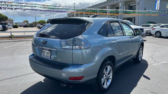 2008 Lexus RX