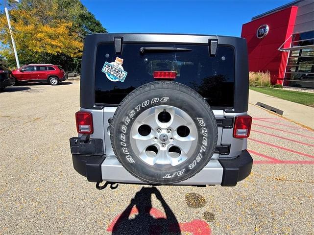 2015 jeep wrangler sahara