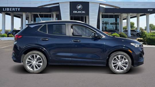 2021 Buick Encore GX