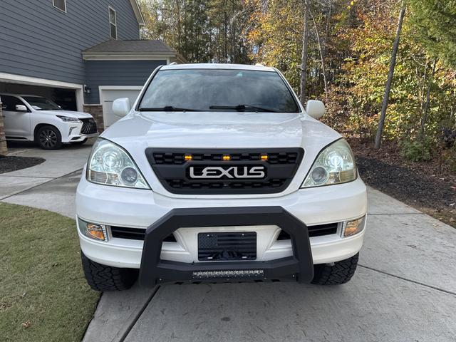 2007 lexus gx 470 base
