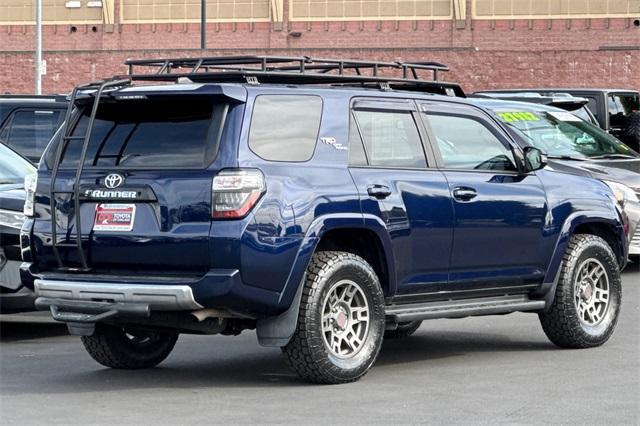 2019 toyota 4runner sport