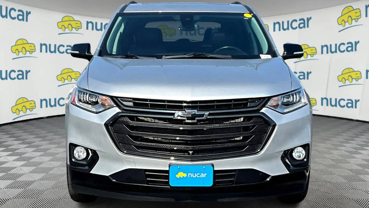 2021 chevrolet traverse premier