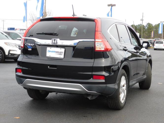 used 2015 honda cr-v fwd ex-l greenville, nc 27834 for sale in greenville, north carolina