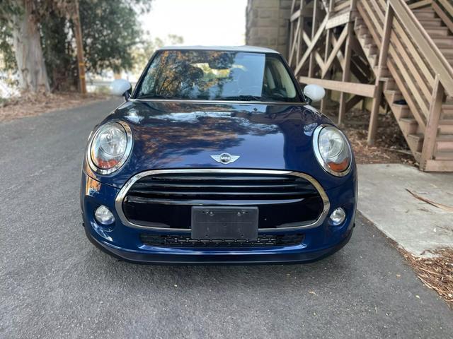 2016 mini hardtop cooper