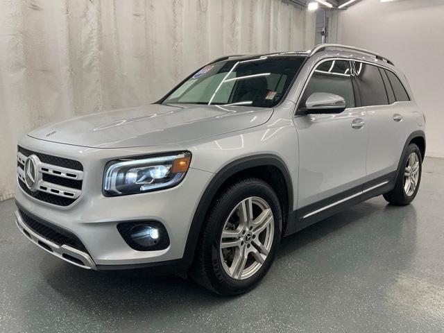 2020 mercedes-benz glb 250 base 4matic