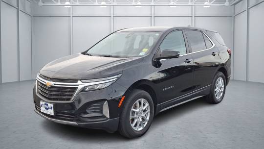 2022 Chevrolet Equinox