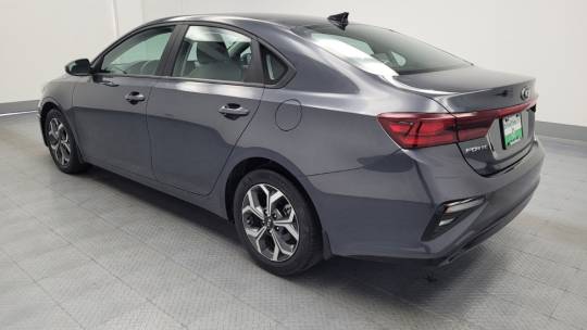 2021 Kia Forte