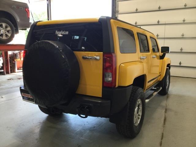 used 2006 hummer h3 aberdeen, sd 57401 for sale in aberdeen, south dakota