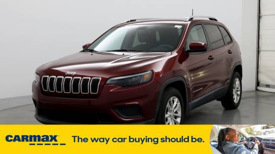 2020 Jeep Cherokee