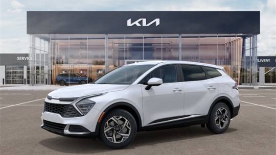 2024 Kia Sportage (China)