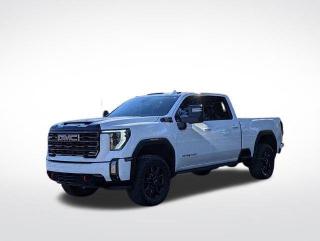 2024 gmc sierra 2500 at4