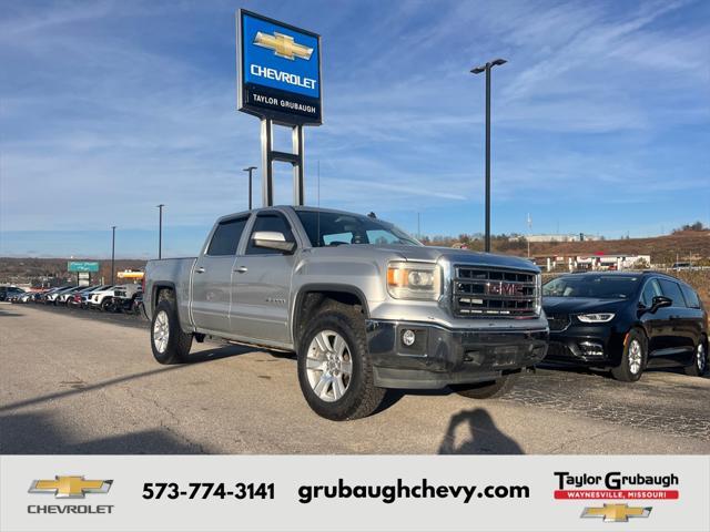 2014 gmc sierra 1500 sle