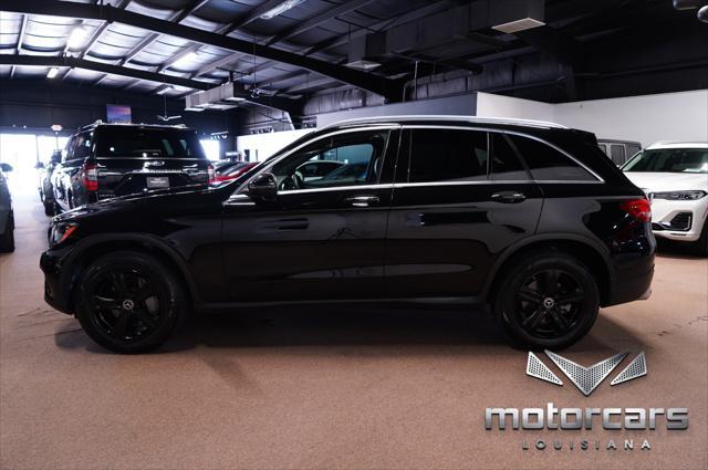 2019 mercedes-benz glc 300 base