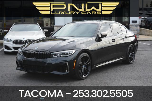 2020 bmw m340 i