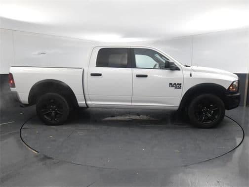 2022 ram 1500 classic warlock crew cab 4x4 5'7' box in columbia, missouri