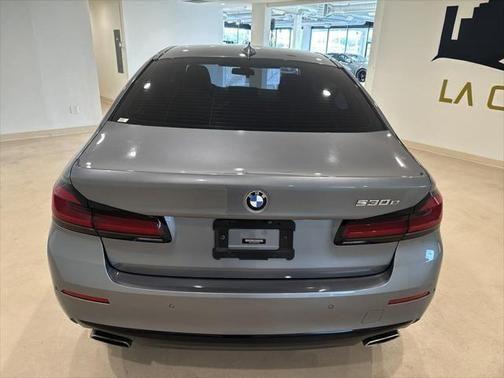 2021 bmw 530e