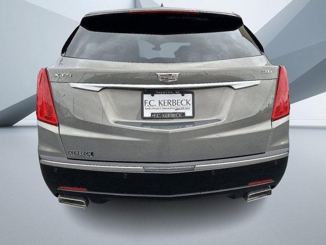 2019 cadillac xt5 premium luxury
