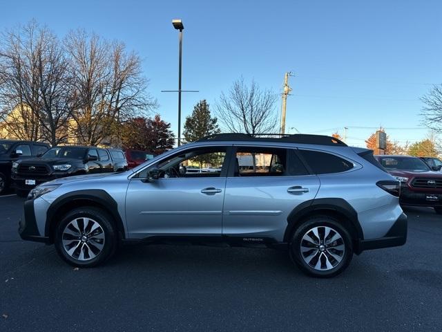 2023 subaru outback limited