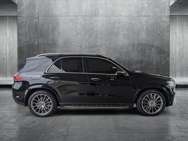 2020 mercedes-benz gle 450 4matic
