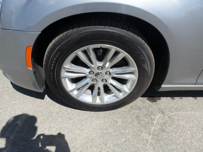 2017 chrysler 300 c for sale in billings, montana