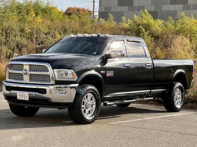 2016 ram 2500 laramie
