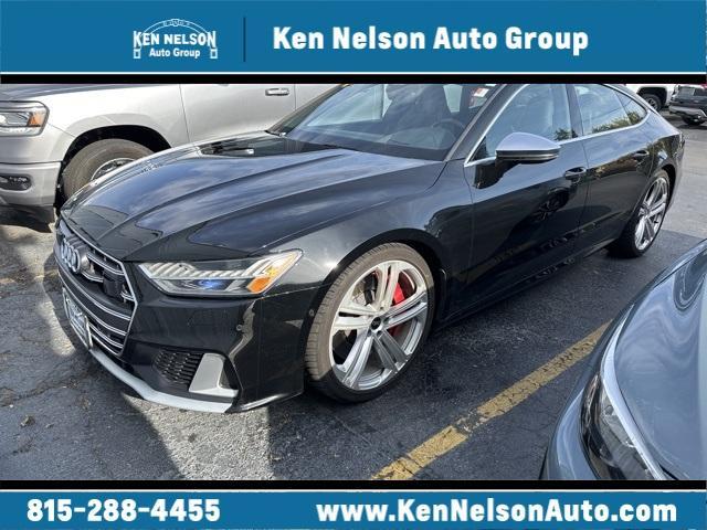 2021 audi s7 2.9t premium plus