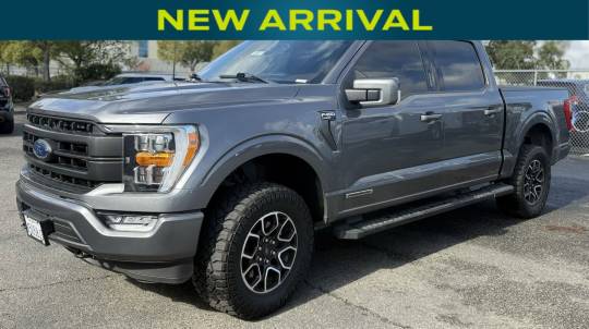 2021 Ford F-150